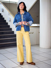 Indlæs billede til gallerivisning BLACK COLOUR Bccora Corduroy Pant Light Yellow
