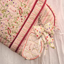 Indlæs billede til gallerivisning MAANESTEN Bow Keychain Sum Magic/Ivory
