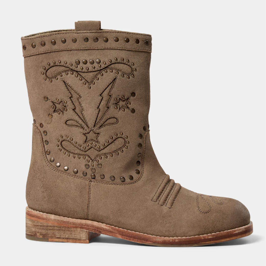 SOFIE SCHNOOR S251712 Boot Dark Sand