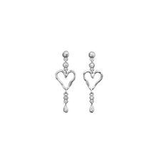 Indlæs billede til gallerivisning MAANESTEN Sabi Twinkle Earrings (guld/sølv)
