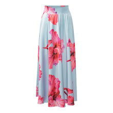 Indlæs billede til gallerivisning KARMAMIA Savannah Skirt Fuschia Max Flower
