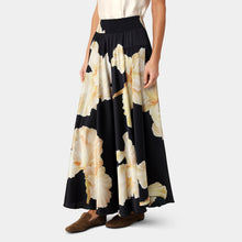 Indlæs billede til gallerivisning KARMAMIA Savannah Skirt Gold Maxi Flower
