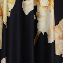 Indlæs billede til gallerivisning KARMAMIA Savannah Skirt Gold Maxi Flower
