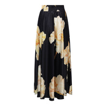 Indlæs billede til gallerivisning KARMAMIA Savannah Skirt Gold Maxi Flower
