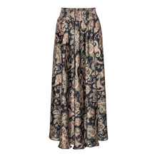 Indlæs billede til gallerivisning KARMAMIA Savannah Skirt Khaki Paisley

