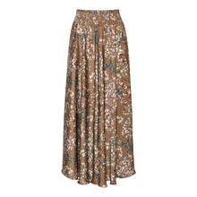 Indlæs billede til gallerivisning KARMAMIA Savannah Skirt Melange Brown
