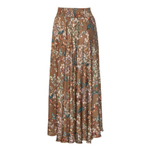 Indlæs billede til gallerivisning KARMAMIA Savannah Skirt Melange Brown

