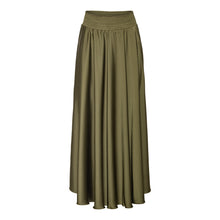 Indlæs billede til gallerivisning KARMAMIA Savannah Skirt Semi Rich Olive
