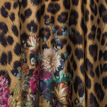 Indlæs billede til gallerivisning KARMAMIA Savannah Skirt Flower Leopard
