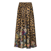 Indlæs billede til gallerivisning KARMAMIA Savannah Skirt Flower Leopard
