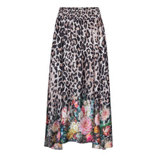 Indlæs billede til gallerivisning KARMAMIA Savannah Skirt Light Leo Flower
