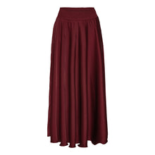 Indlæs billede til gallerivisning KARMAMIA Savannah Skirt Semi Merlot
