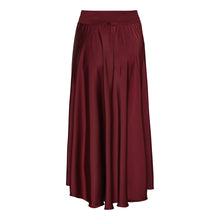 Indlæs billede til gallerivisning KARMAMIA Savannah Skirt Semi Merlot
