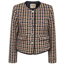 Indlæs billede til gallerivisning MOS MOSH Scose Sho Jacket Maritime Blue
