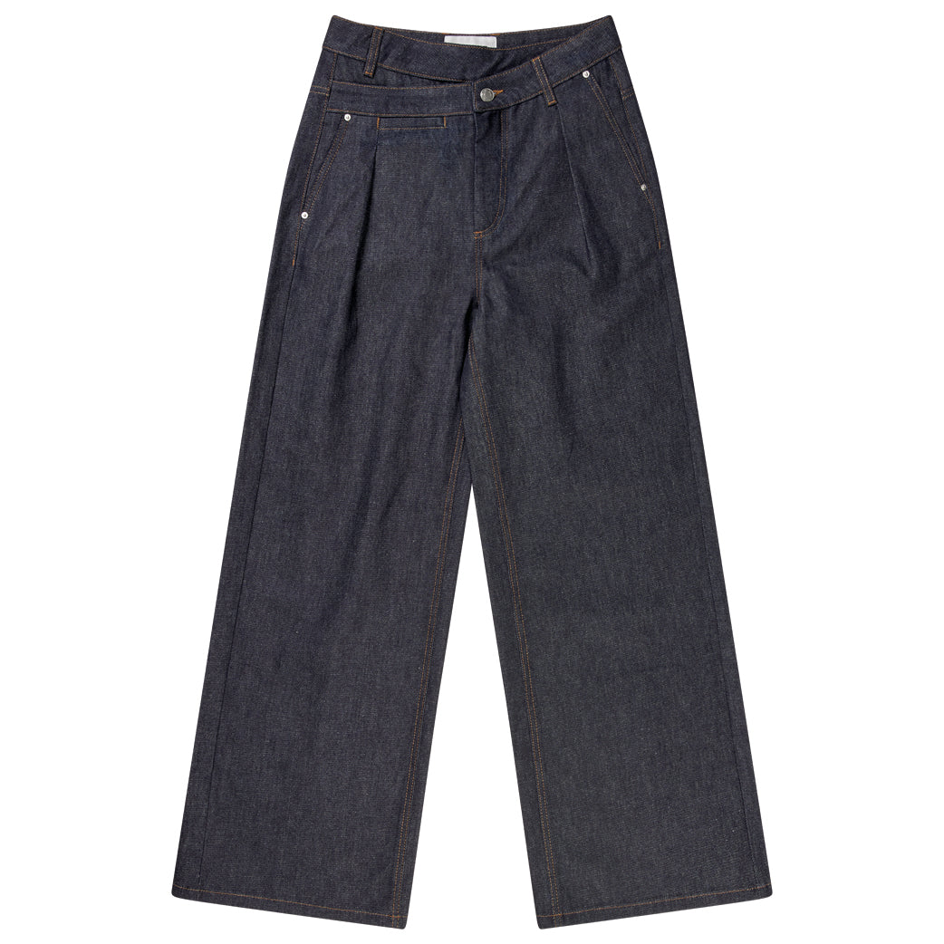 MUNTHE Shellie Pants Indigo