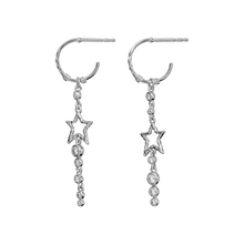 Indlæs billede til gallerivisning MAANESTEN Sierra Earrings (guld/sølv)
