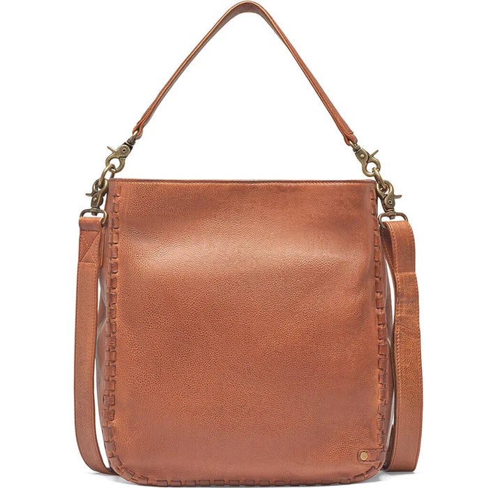 DEPECHE Skuldertaske 16184 Cognac