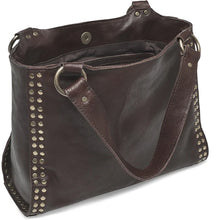 Indlæs billede til gallerivisning DEPECHE Skuldertaske 16228 Vintage Brown
