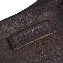 Indlæs billede til gallerivisning DEPECHE Skuldertaske 16228 Vintage Brown
