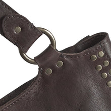 Indlæs billede til gallerivisning DEPECHE Skuldertaske 16228 Vintage Brown
