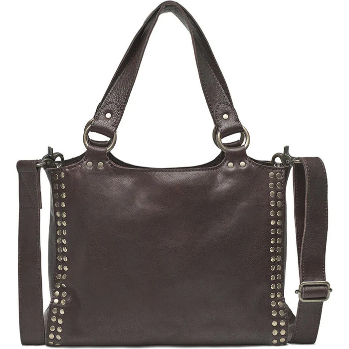 DEPECHE Skuldertaske 16228 Vintage Brown
