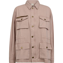 Indlæs billede til gallerivisning DEPECHE Louisa Jacket Dusty Rose
