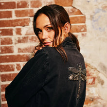 Indlæs billede til gallerivisning DEPECHE 100246 Louise Jacket Sort
