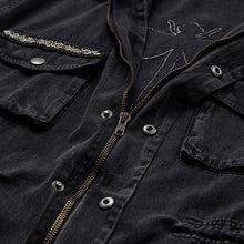 Indlæs billede til gallerivisning DEPECHE 100246 Louise Jacket Sort
