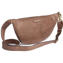 Indlæs billede til gallerivisning DEPECHE 16724 Sofya Bumbag Dark Taupe
