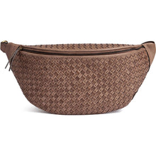 Indlæs billede til gallerivisning DEPECHE 16724 Sofya Bumbag Dark Taupe
