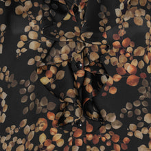 Indlæs billede til gallerivisning KARMAMIA Sophia Blouse Melange Noir
