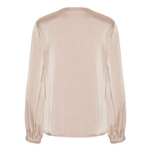 Indlæs billede til gallerivisning KARMAMIA Sophia Blouse Semi Rich Shell
