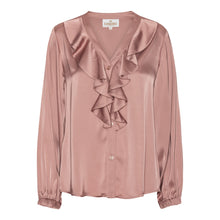 Indlæs billede til gallerivisning KARMAMIA Sophia Blouse Semi Vintage Rose
