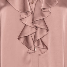 Indlæs billede til gallerivisning KARMAMIA Sophia Blouse Semi Vintage Rose
