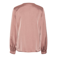 Indlæs billede til gallerivisning KARMAMIA Sophia Blouse Semi Vintage Rose
