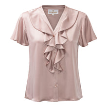 Indlæs billede til gallerivisning KARMAMIA Sophia Blouse (Short) Semi Rich Blush

