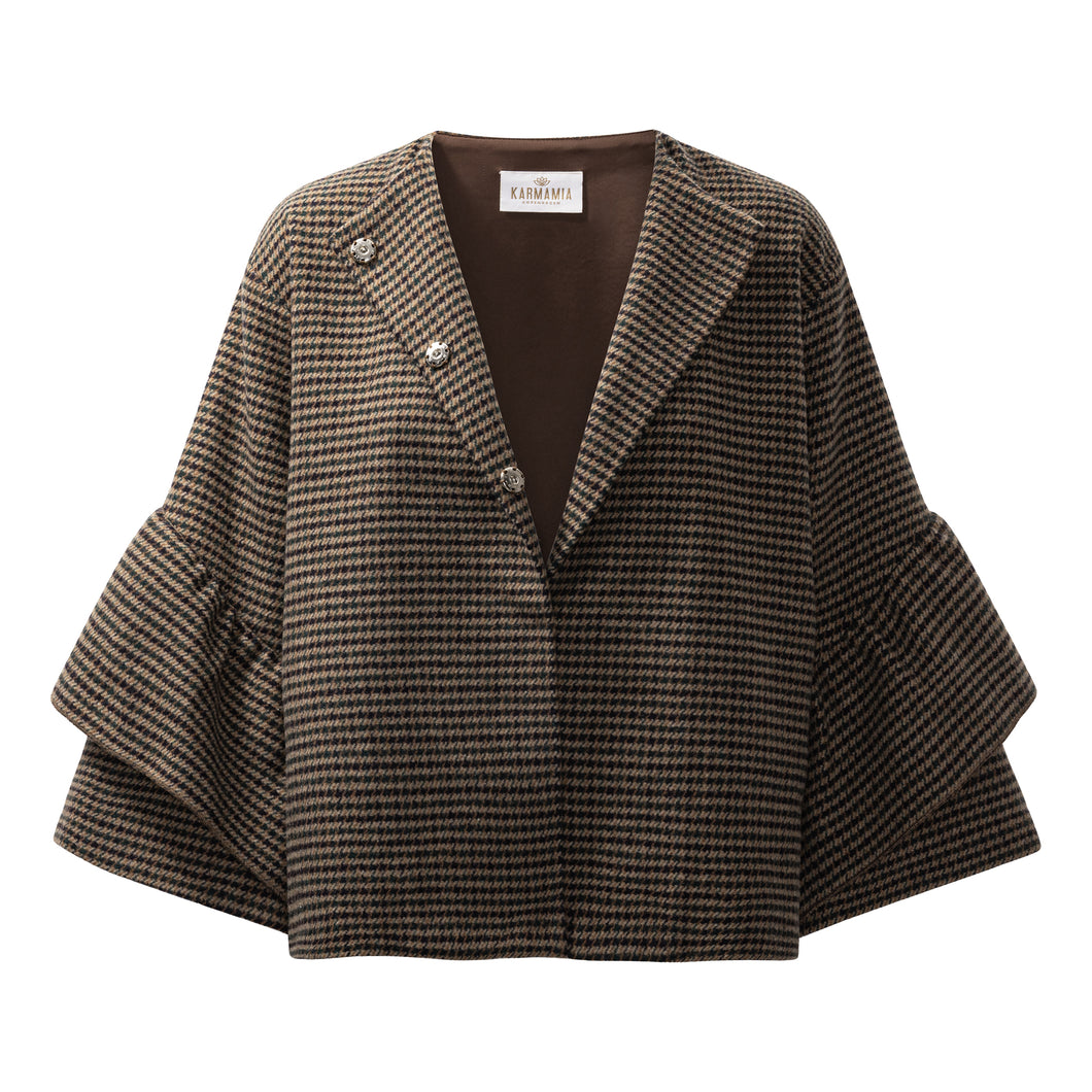 KARMAMIA Spencer Jacket No. 99 Limited Edition