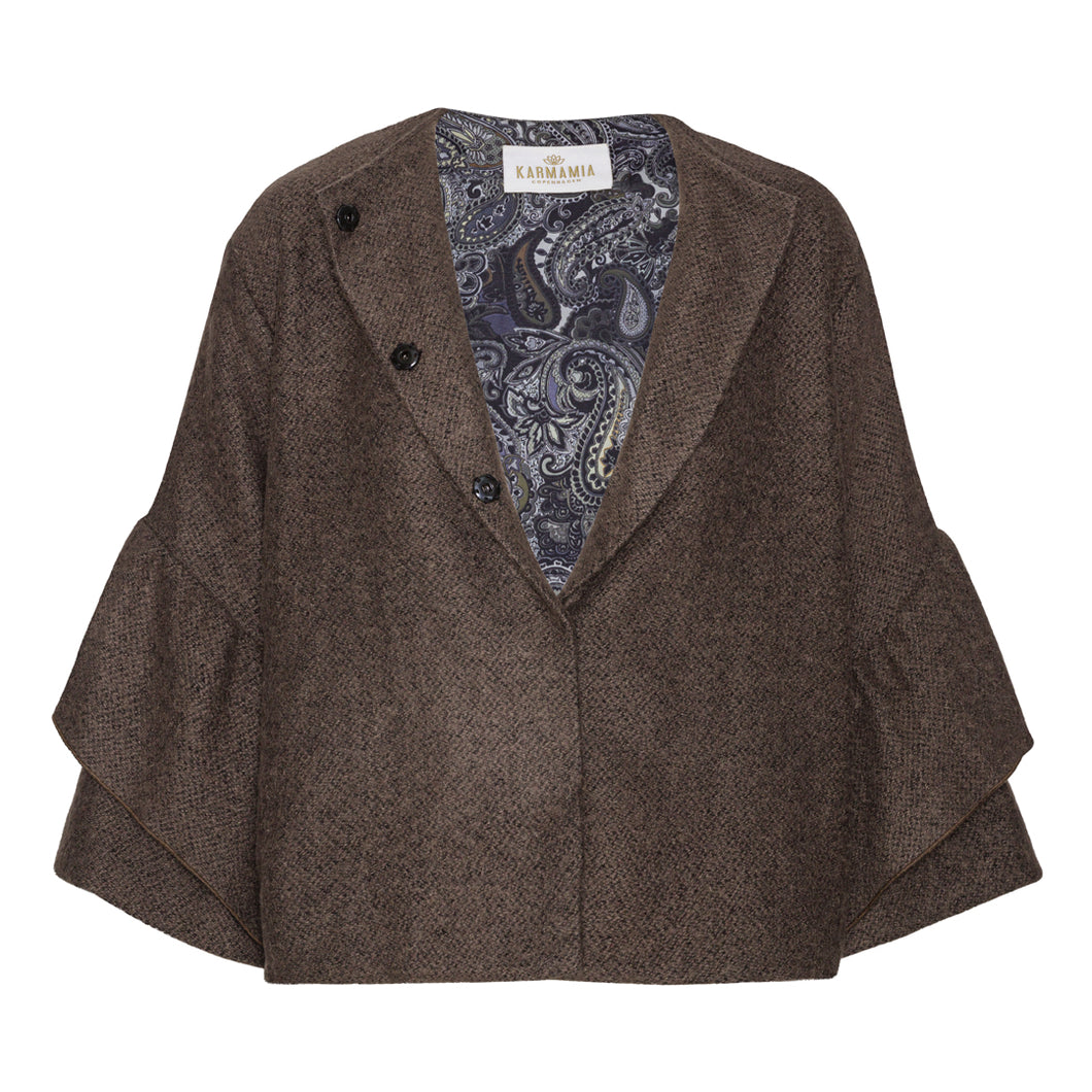 KARMAMIA Spencer Jacket No. 9