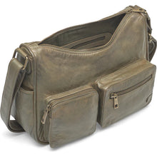 Indlæs billede til gallerivisning DEPECHE Shoulderbag 16278 Army Green
