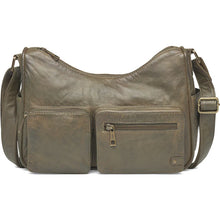 Indlæs billede til gallerivisning DEPECHE Shoulderbag 16278 Army Green

