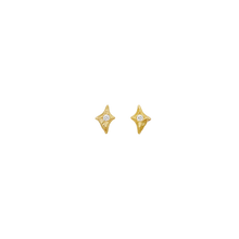 Indlæs billede til gallerivisning MAANESTEN Sylfide Earrings (guld/sølv)
