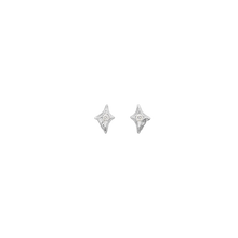 Indlæs billede til gallerivisning MAANESTEN Sylfide Earrings (guld/sølv)
