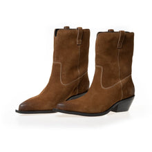 Indlæs billede til gallerivisning COPENHAGEN SHOES The Couture Walk Tobacco
