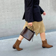 Indlæs billede til gallerivisning COPENHAGEN SHOES The Couture Walk Tobacco
