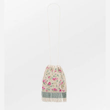 Indlæs billede til gallerivisning BECK SÖNDERGAARD Tapelia Beaded Ayla Bag Summer Sand
