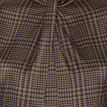 Indlæs billede til gallerivisning KARMAMIA Tara Blouse Houndstoth
