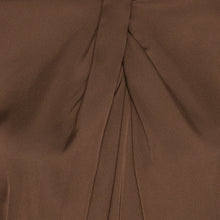 Indlæs billede til gallerivisning KARMAMIA Tara Blouse Brown
