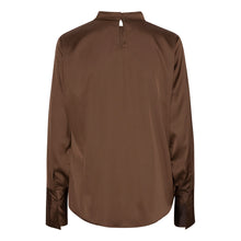 Indlæs billede til gallerivisning KARMAMIA Tara Blouse Brown
