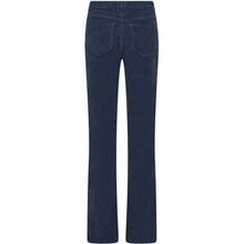 Indlæs billede til gallerivisning IVY COPENHAGEN Tara Jeans Baby Cord Deep Navy Blue
