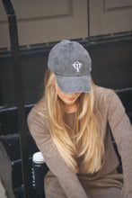Indlæs billede til gallerivisning O'TAY Cap Washed Black

